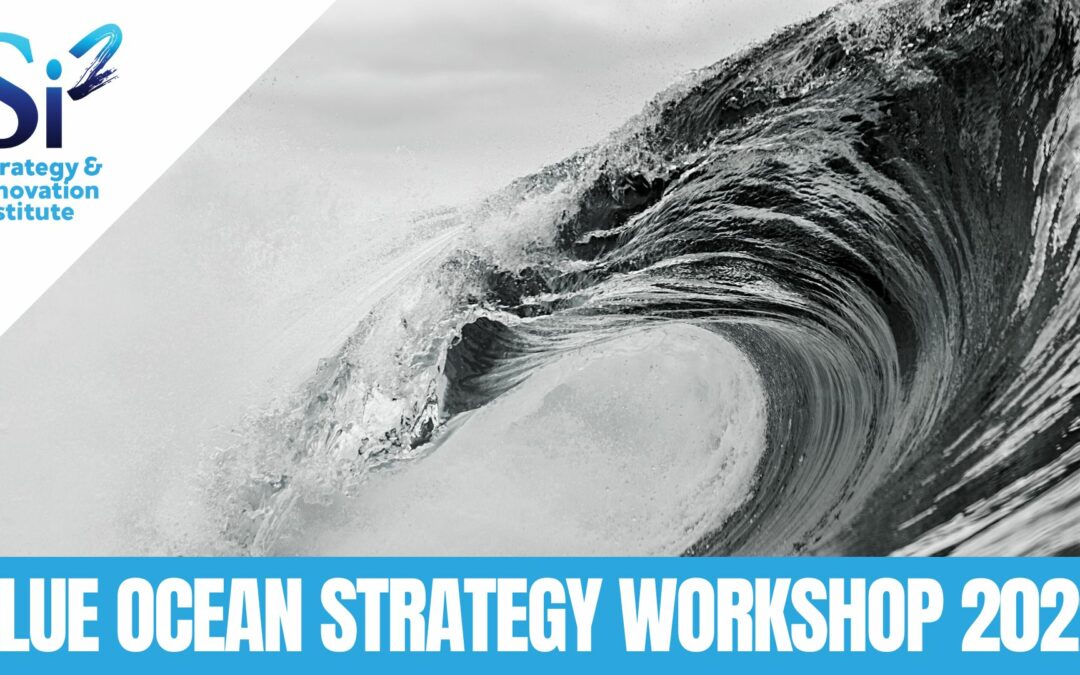 Blue Ocean Strategy Workshop 2022
