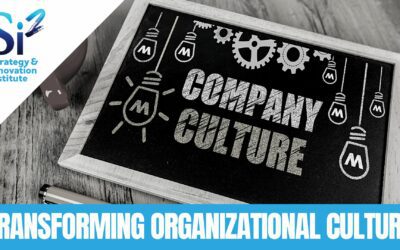 Transforming Your Organization’s Culture