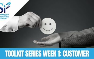 Week 1 Customer Segments, Problems, and The Executive Team