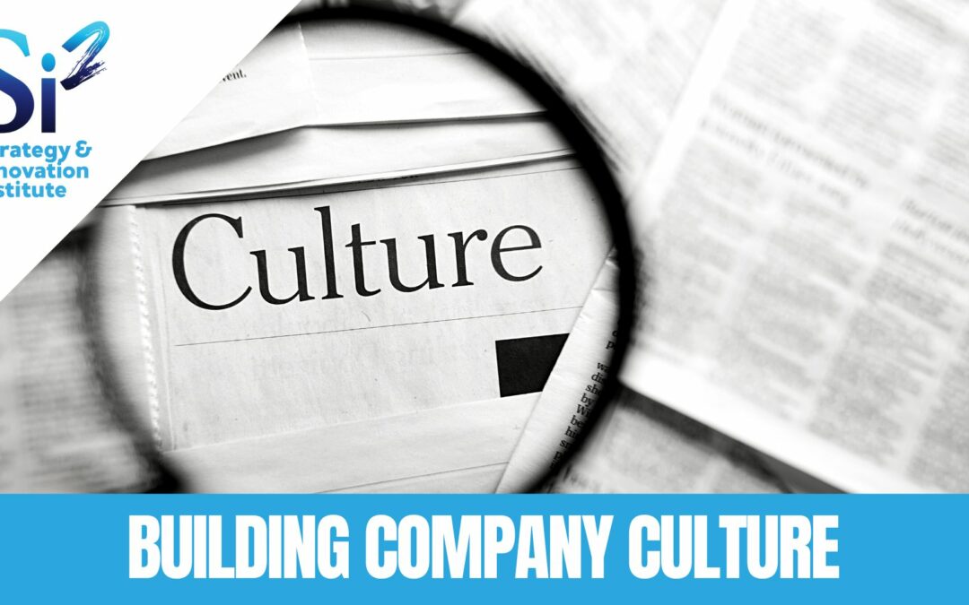 Building Company Culture with Josh Levine