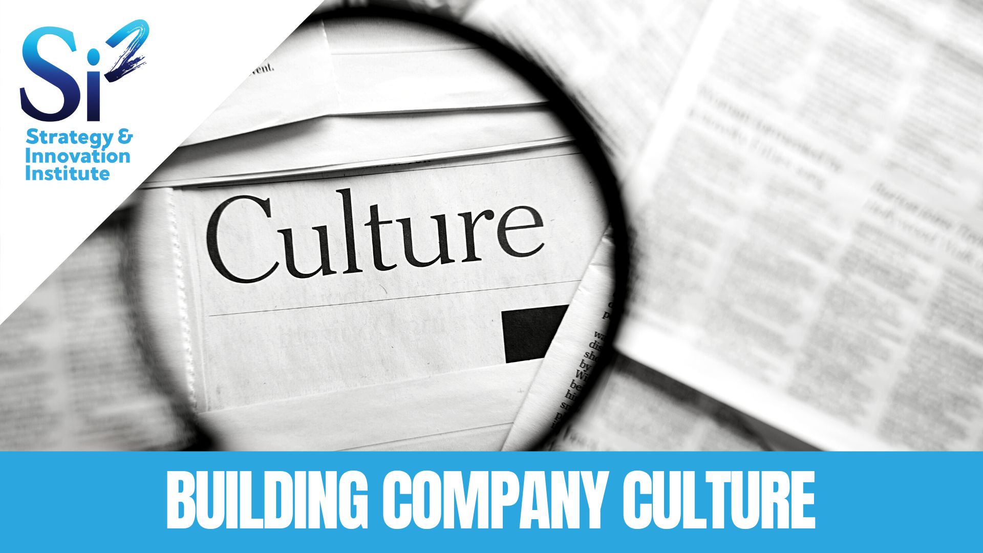 Building Company Culture with Josh Levine