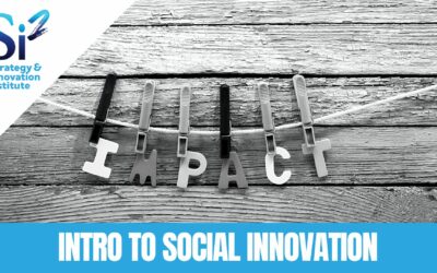Introduction to Social Innovation