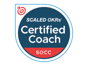 OKR certified coach